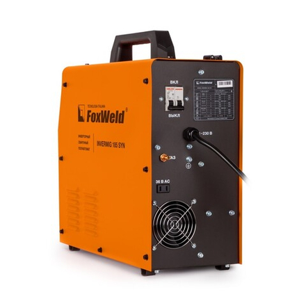 Сварочный полуавтомат Invermig 185 SYN
