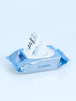 VT Cosmetics Обновляющие тонер-пэды с ретинолом для подготовки кожи к макияжу 31 Smooth Skin Pack 100 шт