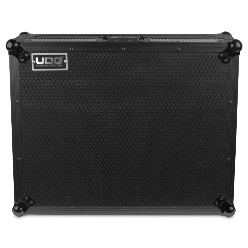 Кейс UDG Ultimate Flight Case Multi Format XL Black MK3 Plus (Laptop Shelf)