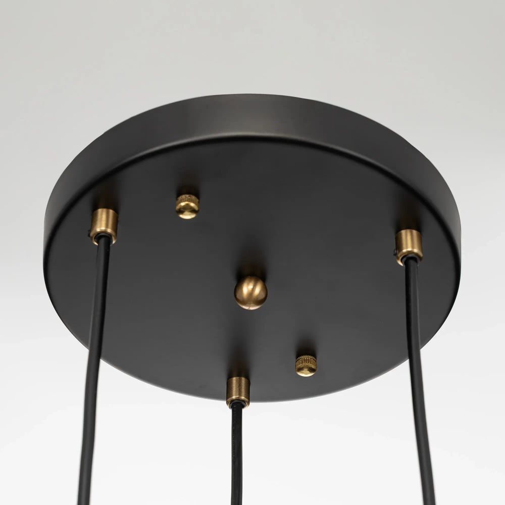 Citilux RONIN CL326013 Подвесной хрустальный светильник