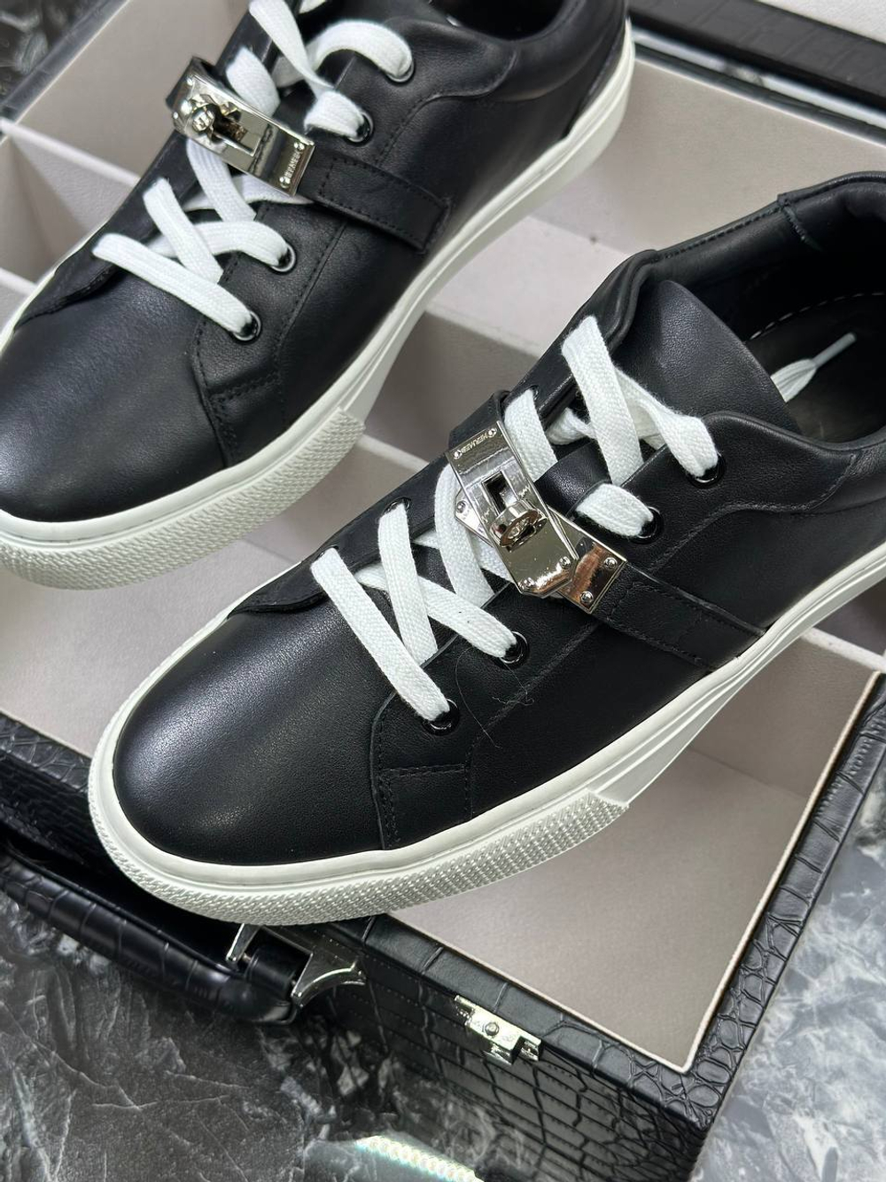 Кеды Hermes