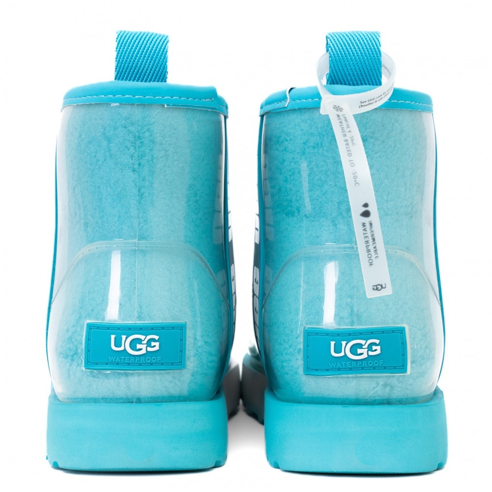 UGG Classic Clear Mini Clear Water