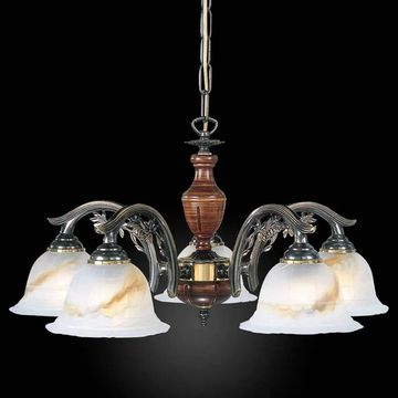 Подвесная люстра Reccagni Angelo L.2701/5