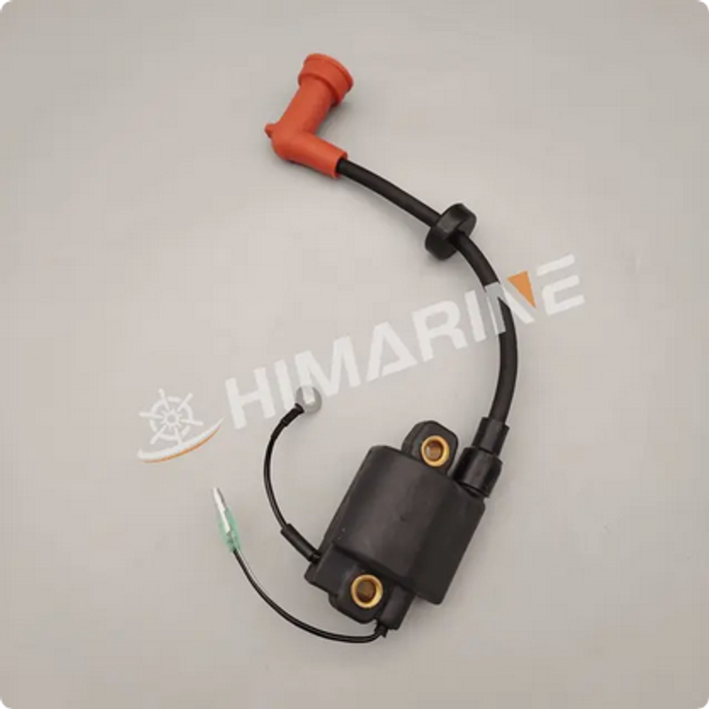 Катушка зажигания Yamaha 75/80/85/90 (688-85570-10)