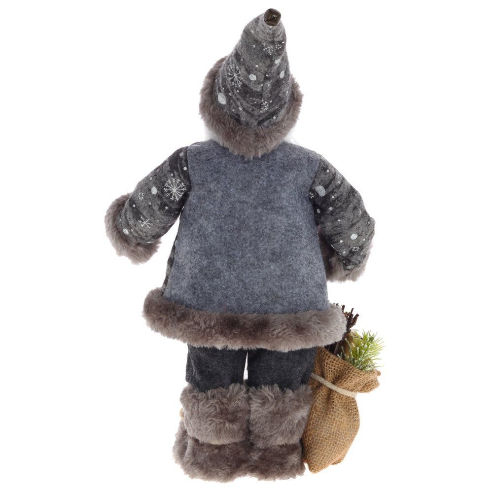 GAEM Дед Мороз, L23 W12 H54/40 см