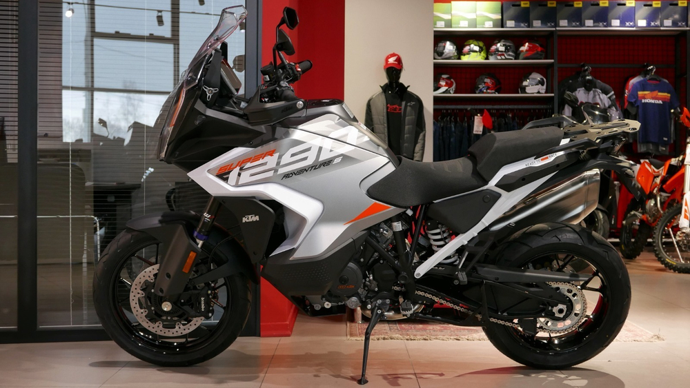 KTM 1290 Super Adventure S 2024