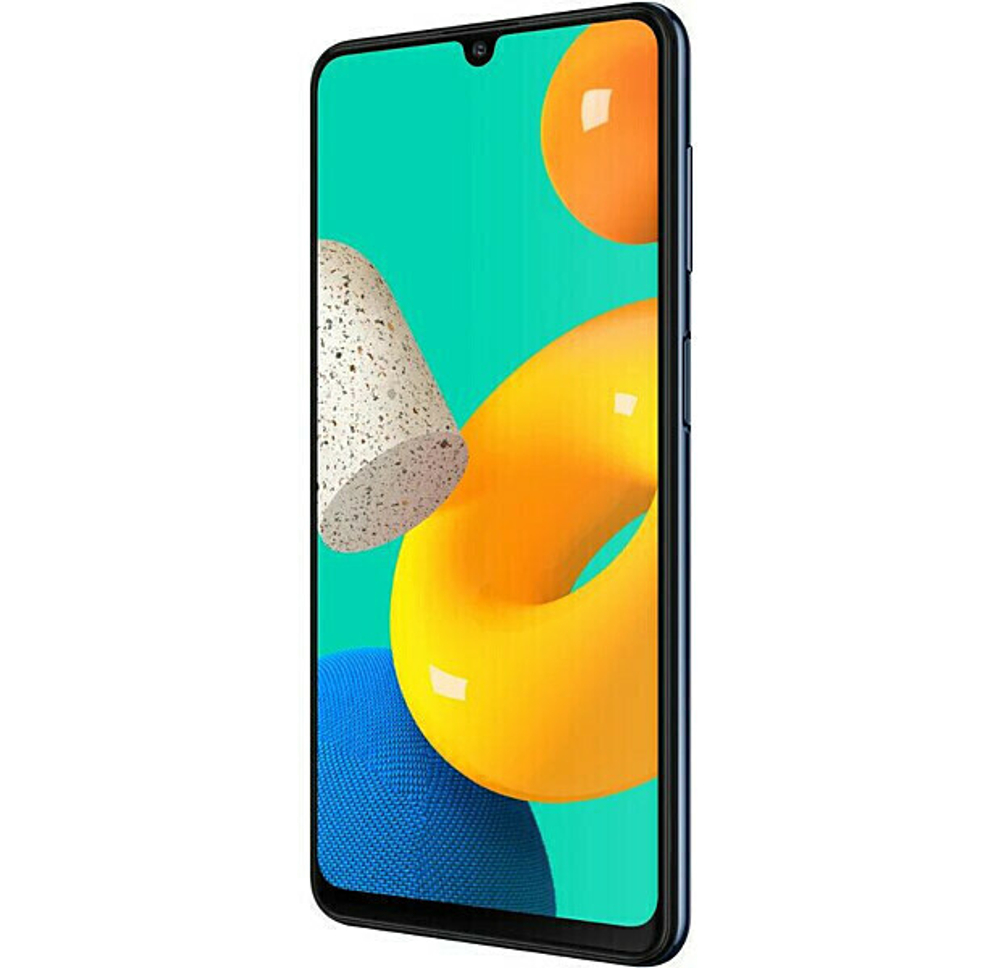 Смартфон Samsung Galaxy M32 6/128 ГБ RU, Черный