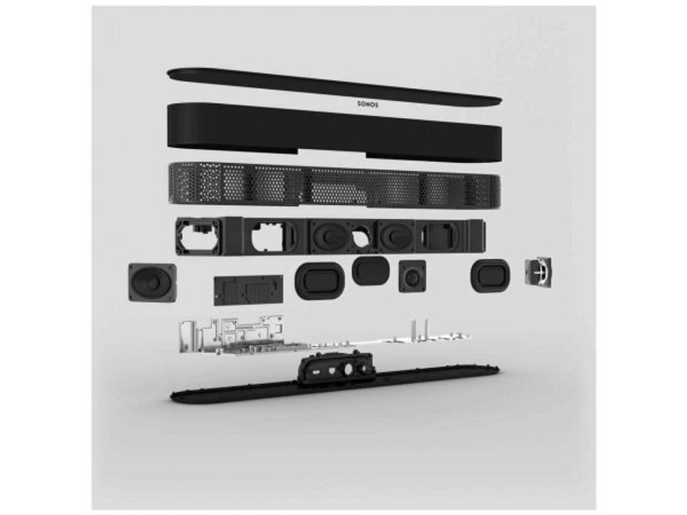 Саундбар Sonos Beam White