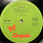 UFO- Lights Out (Германия 1977г.)