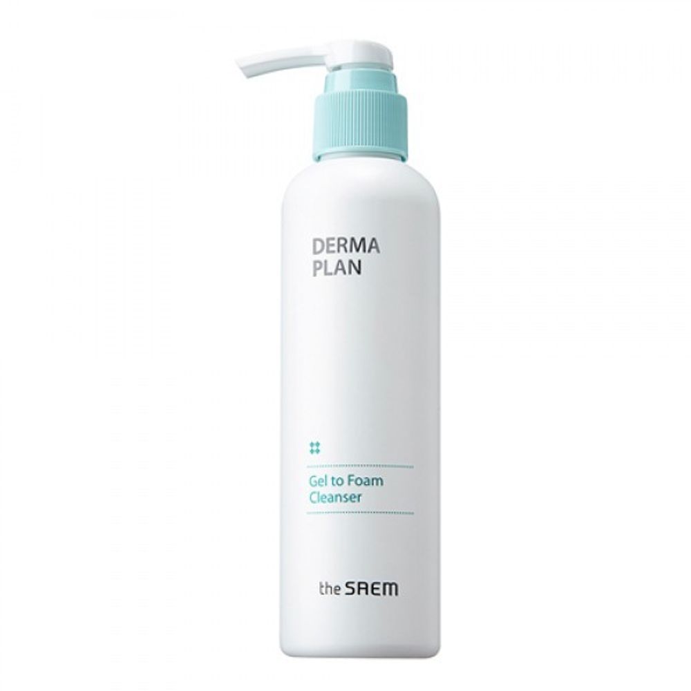 The Saem Derma Plan Тонер для чувствительной кожи Derma Plan Soothing Toner