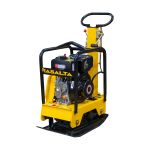 Виброплита дизельная Masalta MSH160-1 реверсивная - [168 кг / 30,5 кН / Kama KM178F]