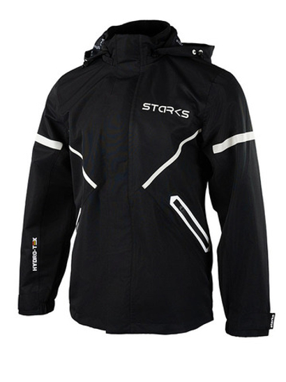 STARKS Дождевая куртка мужская Dry Rain HT  Чёрный
