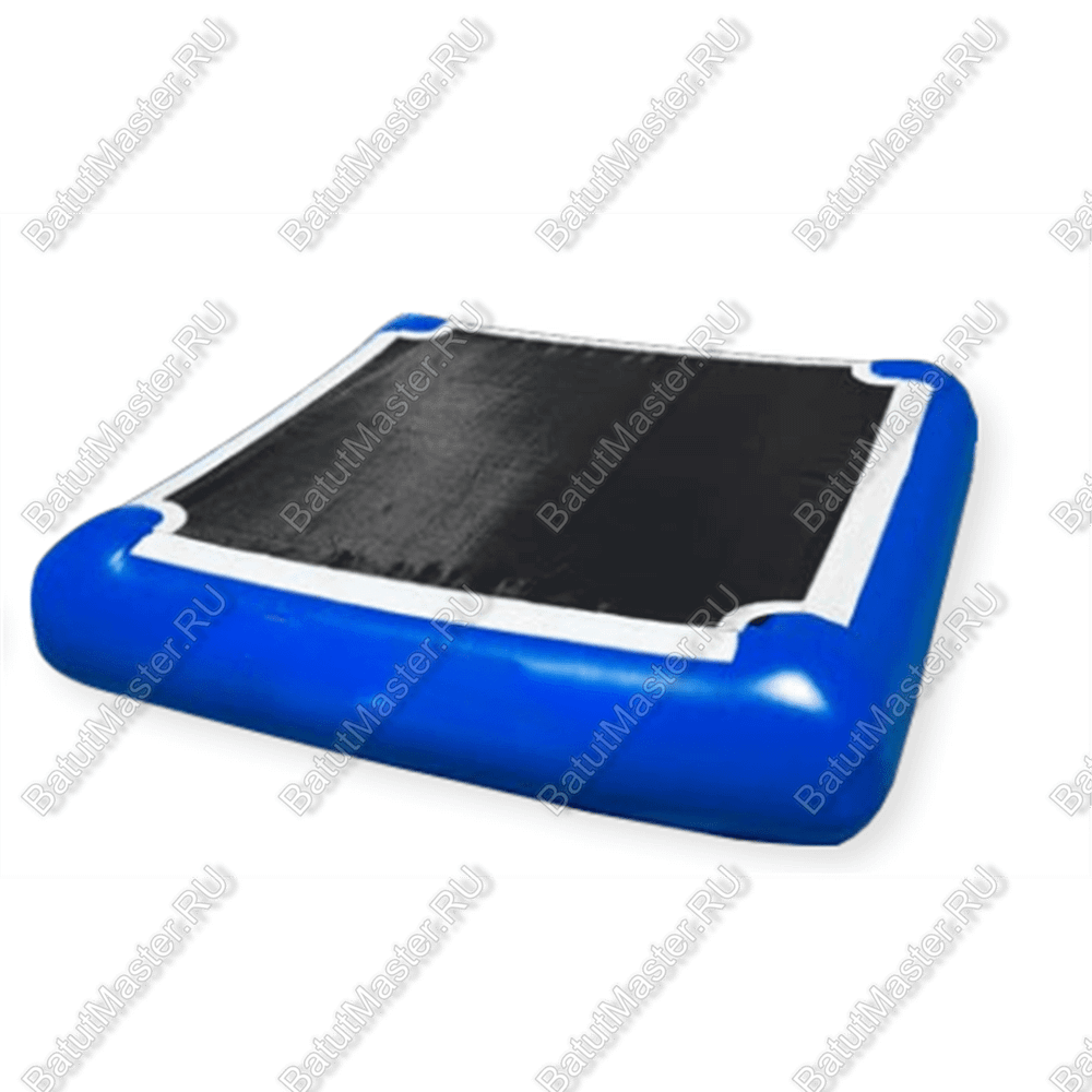 Элемент аквапарка «Океанис», 2×2×0,5 м