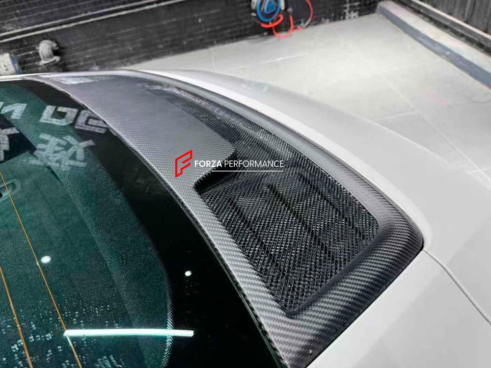 Карбоновый обвес переделка в стиле 992.2 GT3 TOURING для PORSCHE 911 992.1 CARRERA S 2019–2023