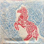 Платок Hermes