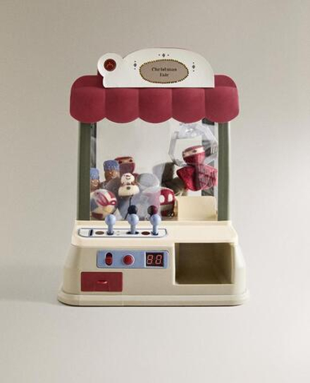 ZARA HOME ДЕТСКАЯ НОВОГОДНЯЯ ИГРУШКА «ИГРОВОЙ АВТОМАТ», РАЗНОЦВЕТНЫЙ