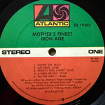 Mother's Finest – Iron Age (США 1981г.) Т