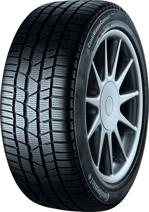 Легковая шина 265/45R20 108W XL ContiWinterContact TS 830 P SUV Continental