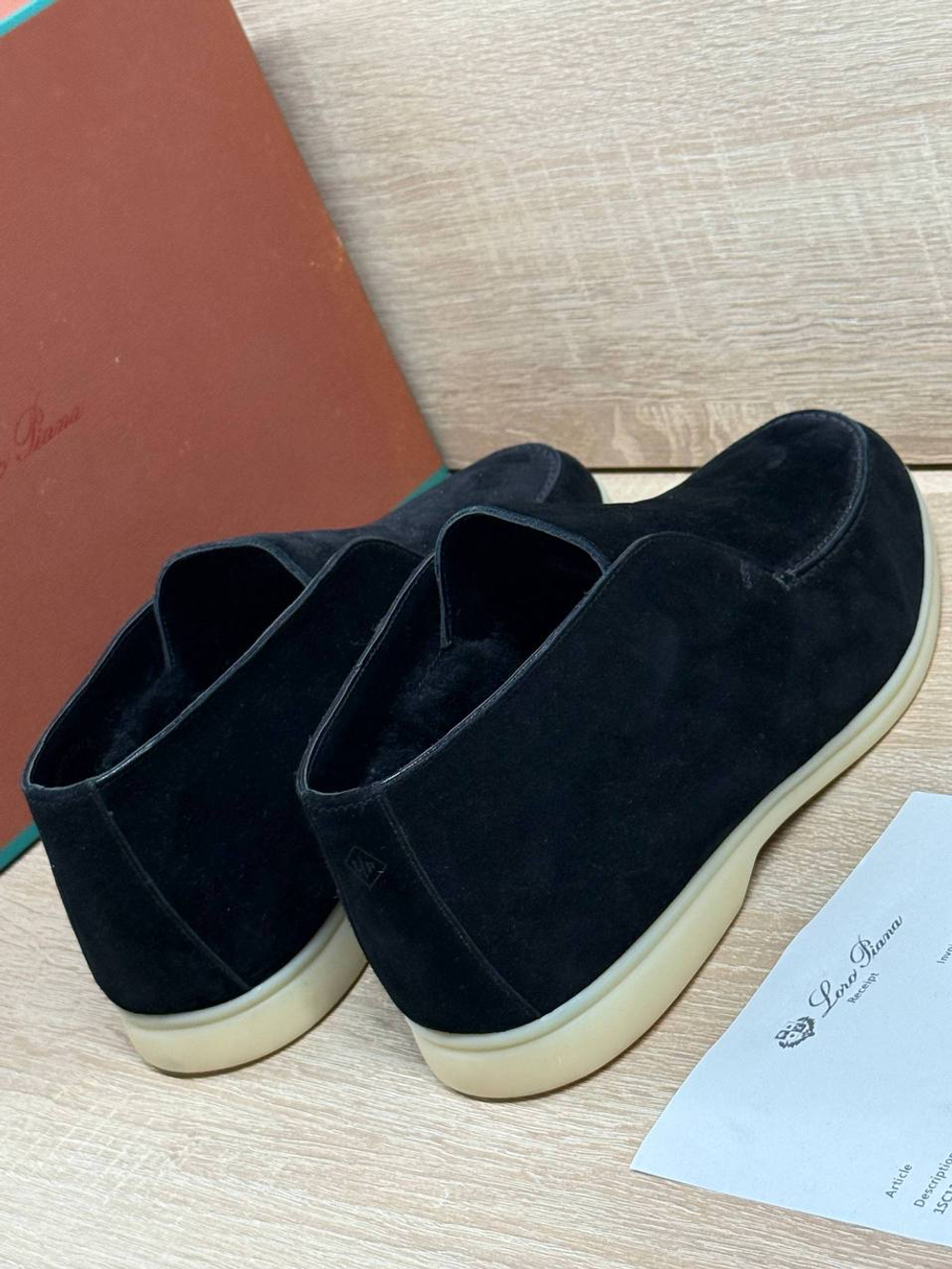 Лоферы Loro Piana