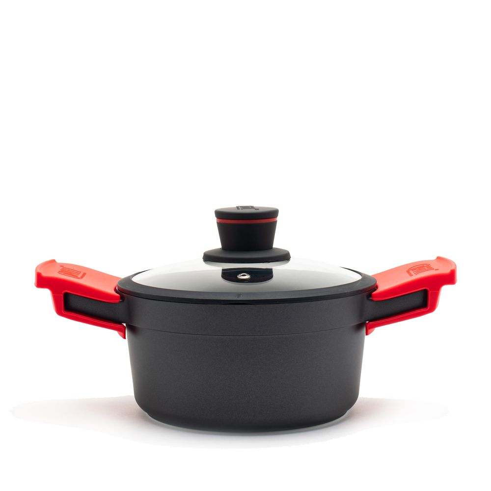 Алюминиевая кастрюля Gipfel Anneli 2530 20 см/2,8 л