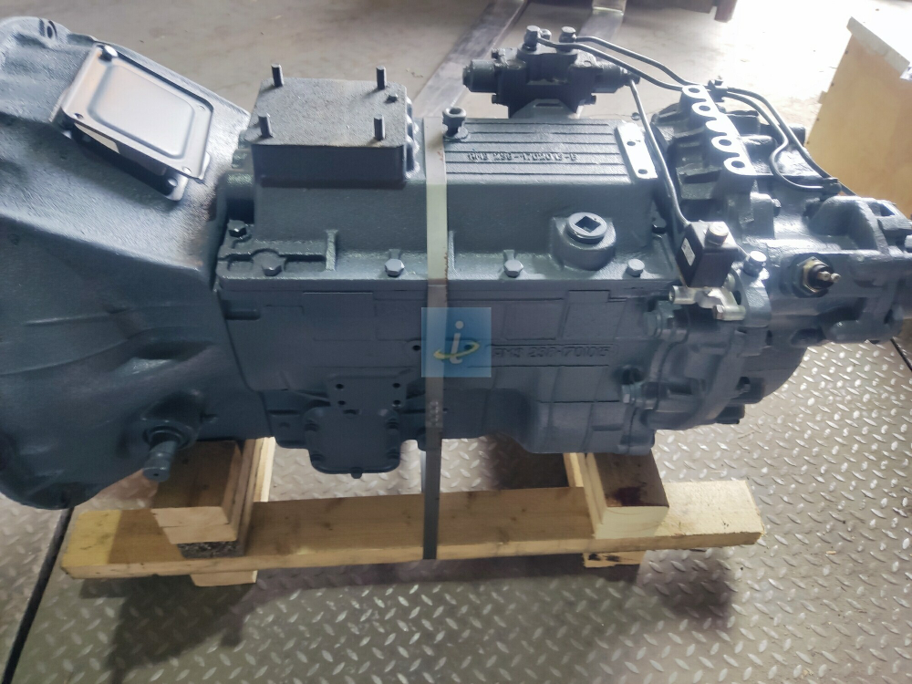 Коробка передач 2381.1700004-36