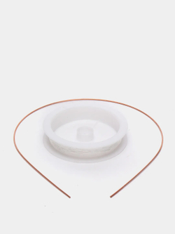 Бусинки бисер набор для создания украшений для творчества детский браслет ожерелье ободок, Волшебные ягоды