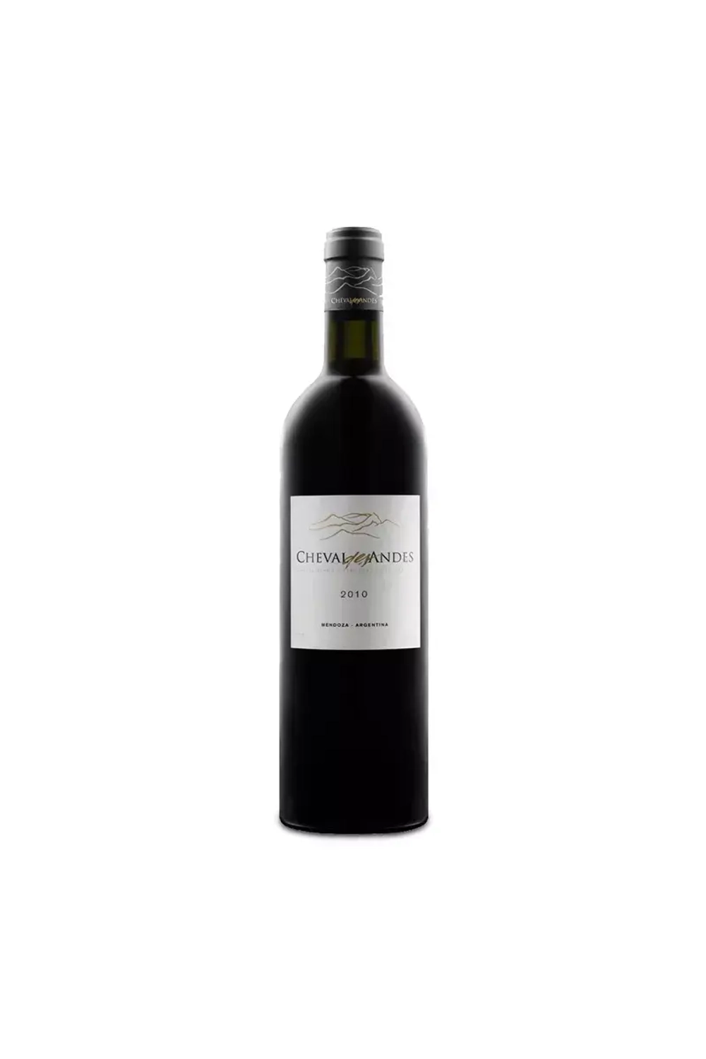 Terrazas Cheval des Andes by Terrazas & Cheval Blanc