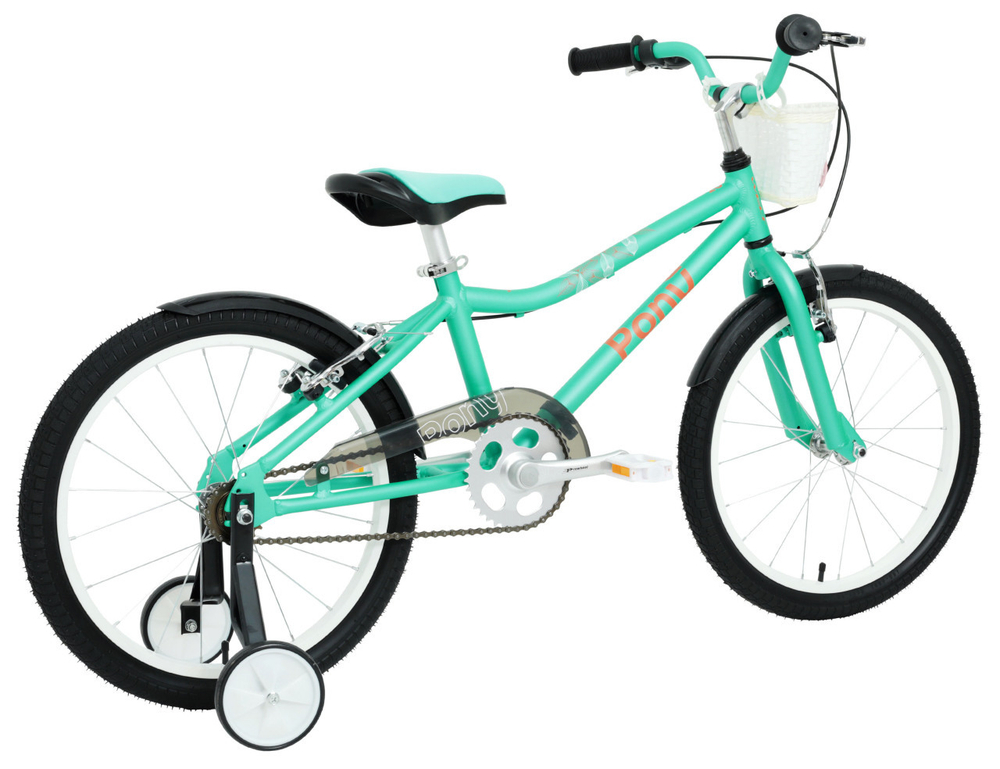 Детский велосипед Welt Pony 20 (2024)