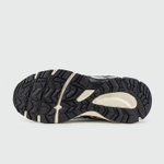 Кроссовки Asics Gel-Kahana 8 Mid White Black Wmns with Fur