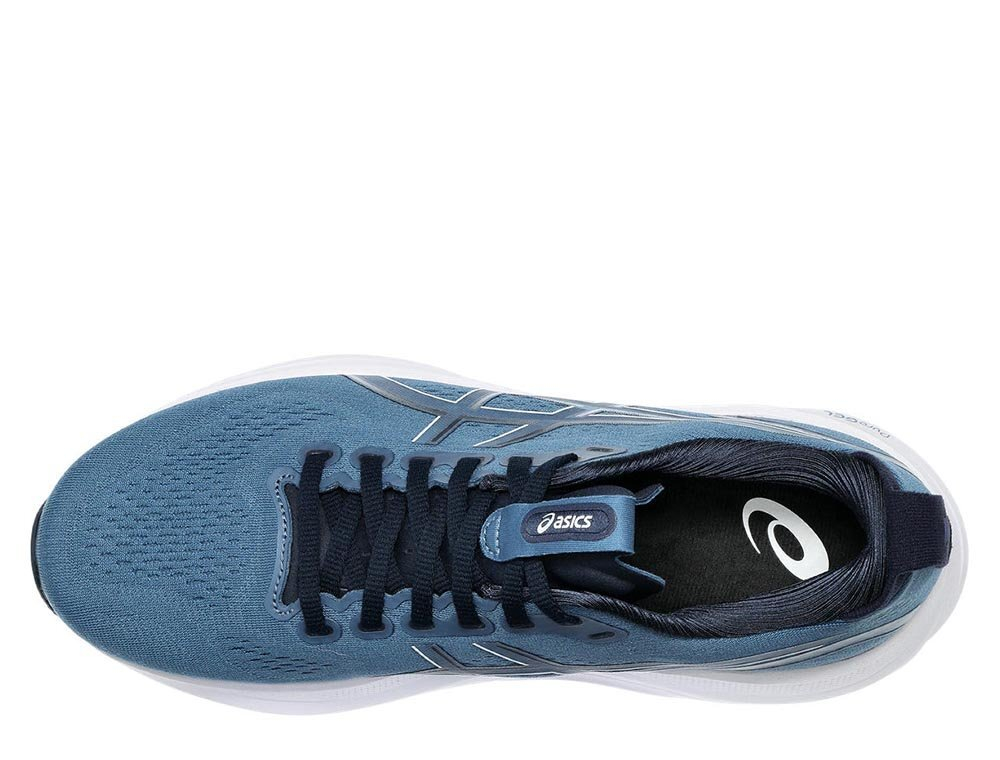 Кроссовки для бега мужские Asics Gel-Kayano 32 M Синий и Белый