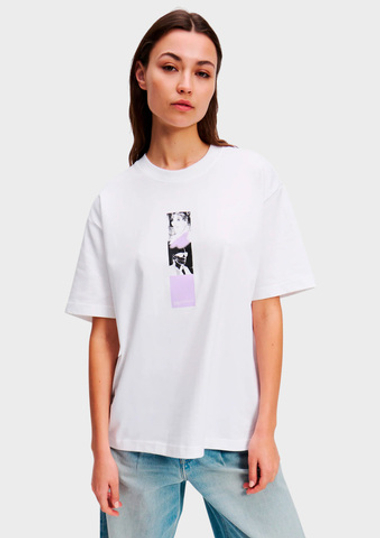 Футболка KARL LAGERFELD JEANS