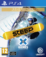 Steep X Games Gold Edition