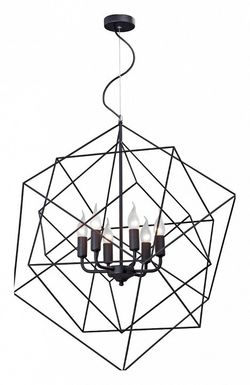 Подвесная люстра Vitaluce V4570 V4570-1/6S