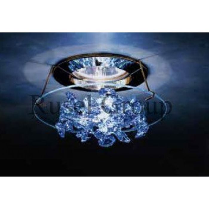 Встраиваемый светильник Swarovski ICE A.8992 NR 020 016