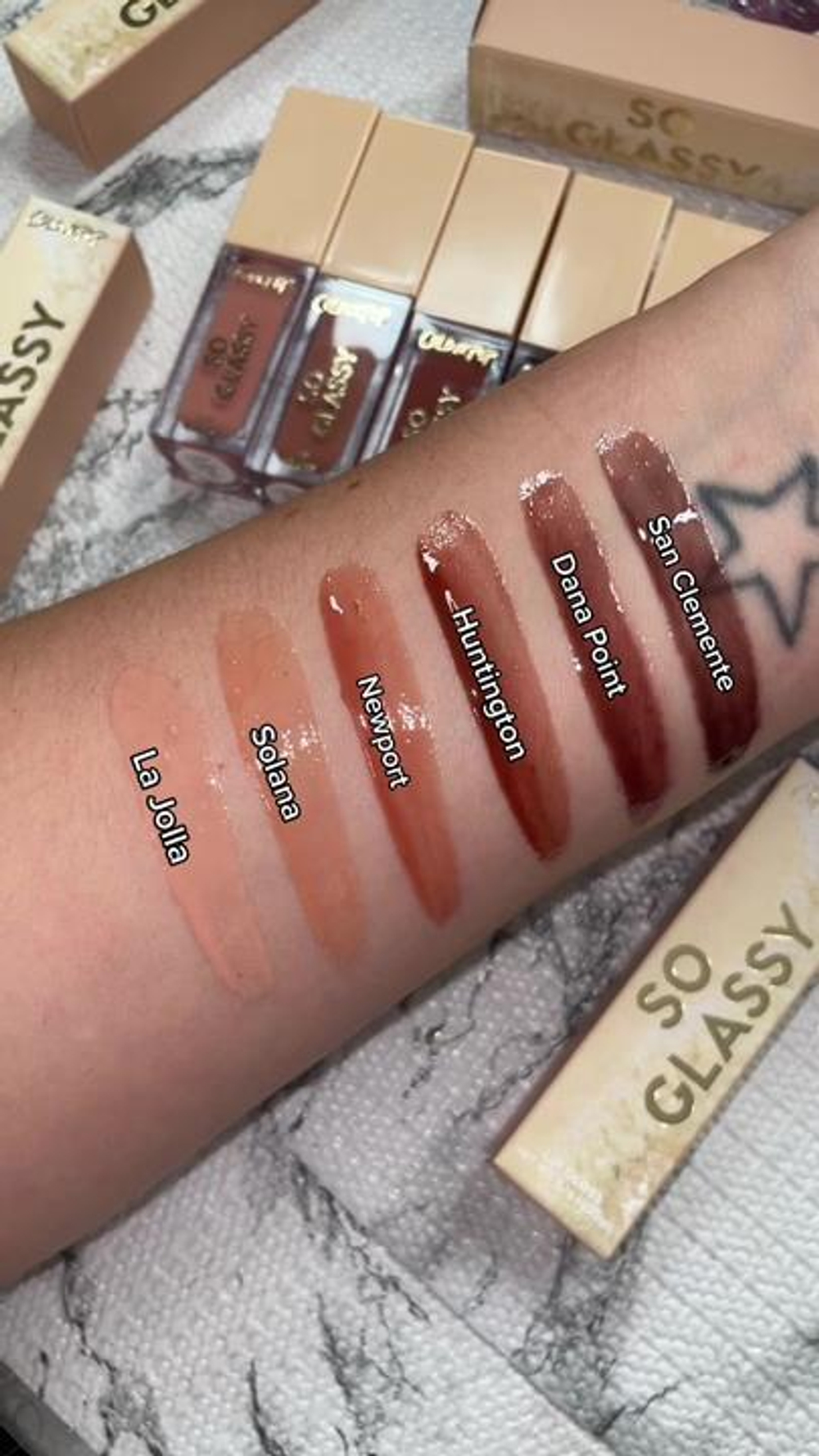 ColourPop Glassed Up Set