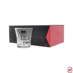 Набор стаканов для виски Lady Diamond 270 мл (6 шт)