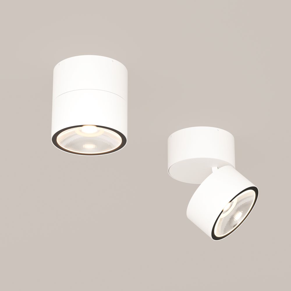 Потолочный светильник Outdoor O310CL-L12W3K