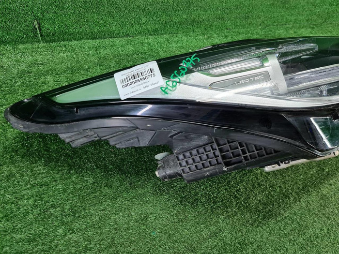 Битая Фара правая EXEED TXL (2021-н.в.) LED