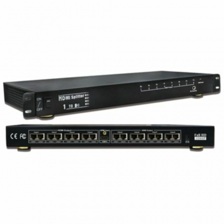 D-Hi108T Видеоразветвитель