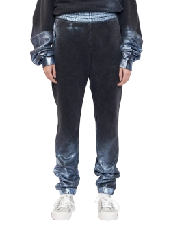 Трикотажные брюки W DIESEL