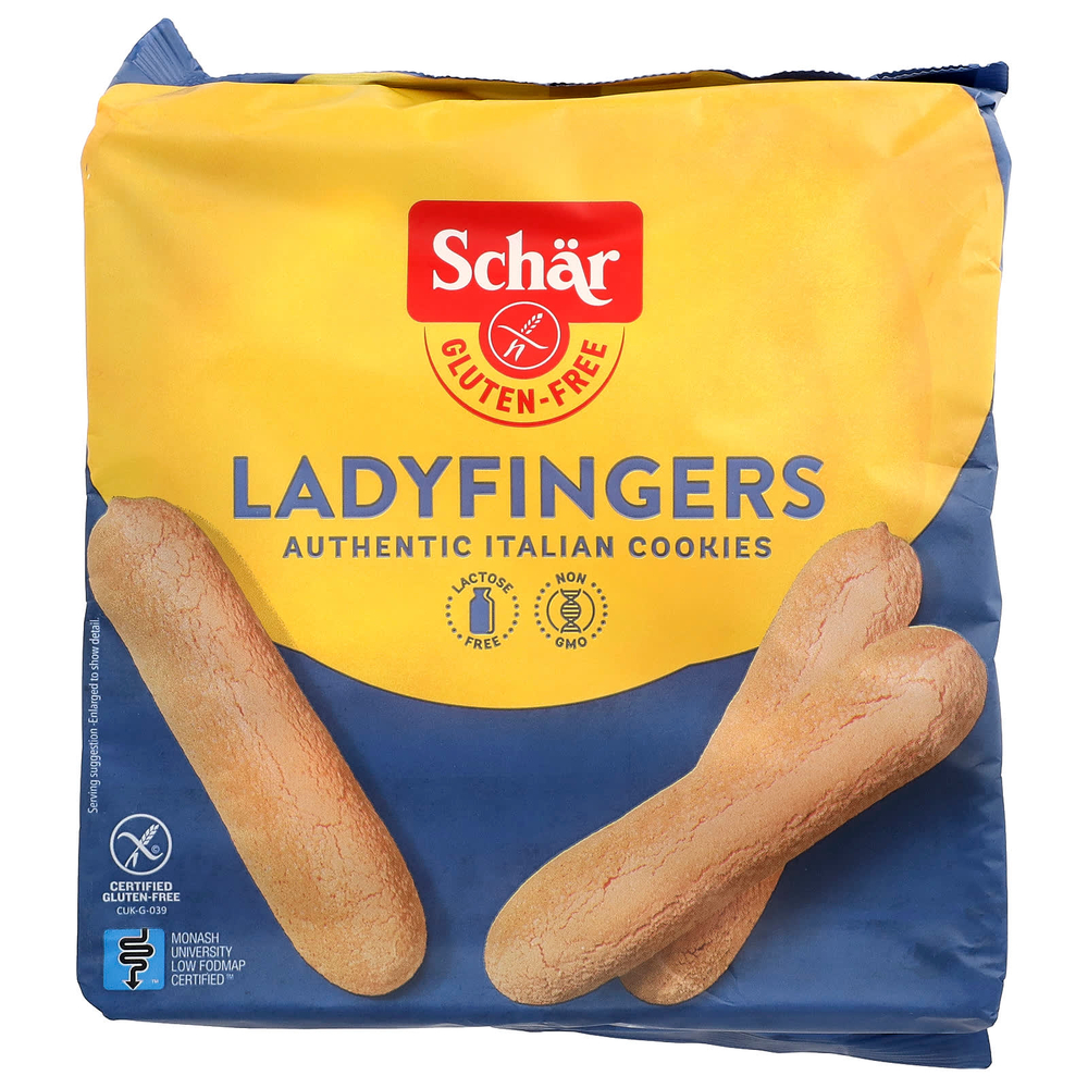 Schar, леденцы без глютена, 200 г (7,1 унции)