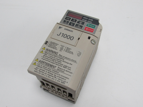 OMRON Yaskawa J1000 JZAB0P1BAA