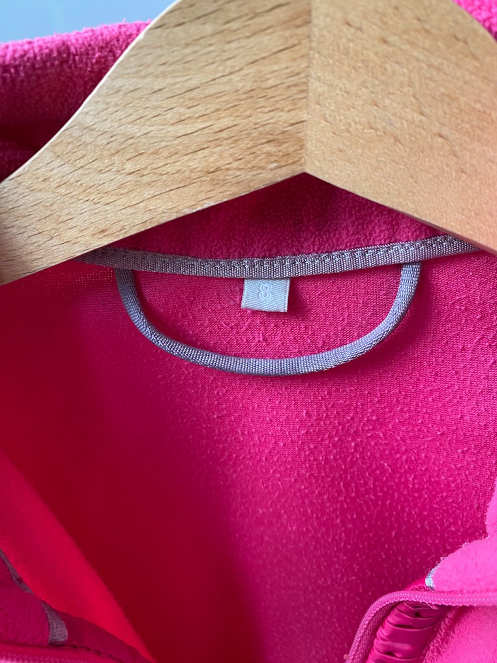 Флисовая толстовка Poivre Blanc, 128