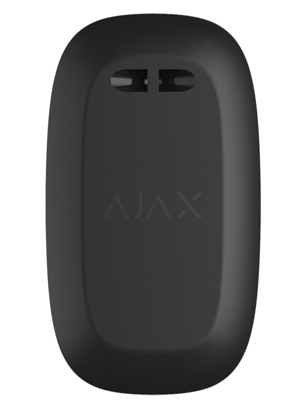 Ajax Button Черный