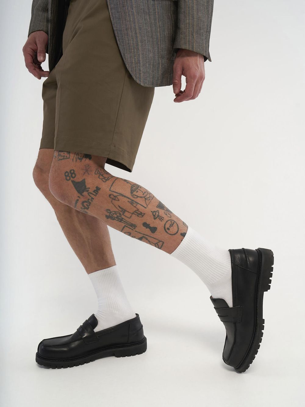 Ботинки Lode Ewig чёрные