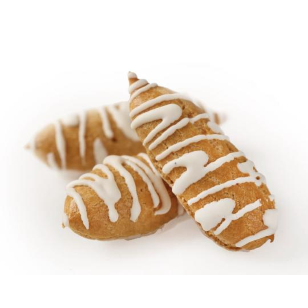 Печенье Хрустиш в белой глазури (Панченко)(4170)