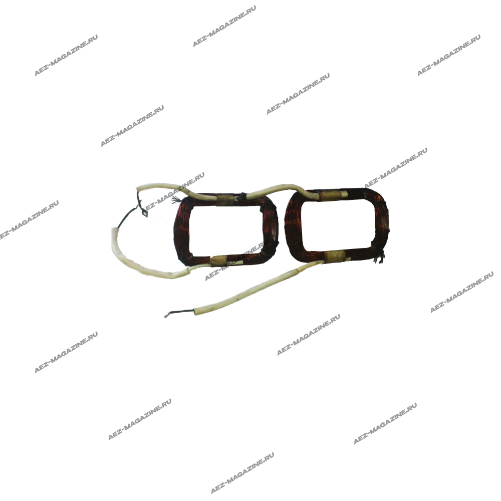 Обмотки статора подходят для эл. насоса ПЕРМЬ КАМА 10 (комплект 2 шт.)