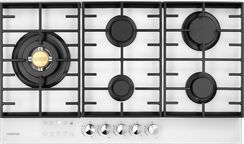 Газовая варочная панель HIBERG VM 9255 W