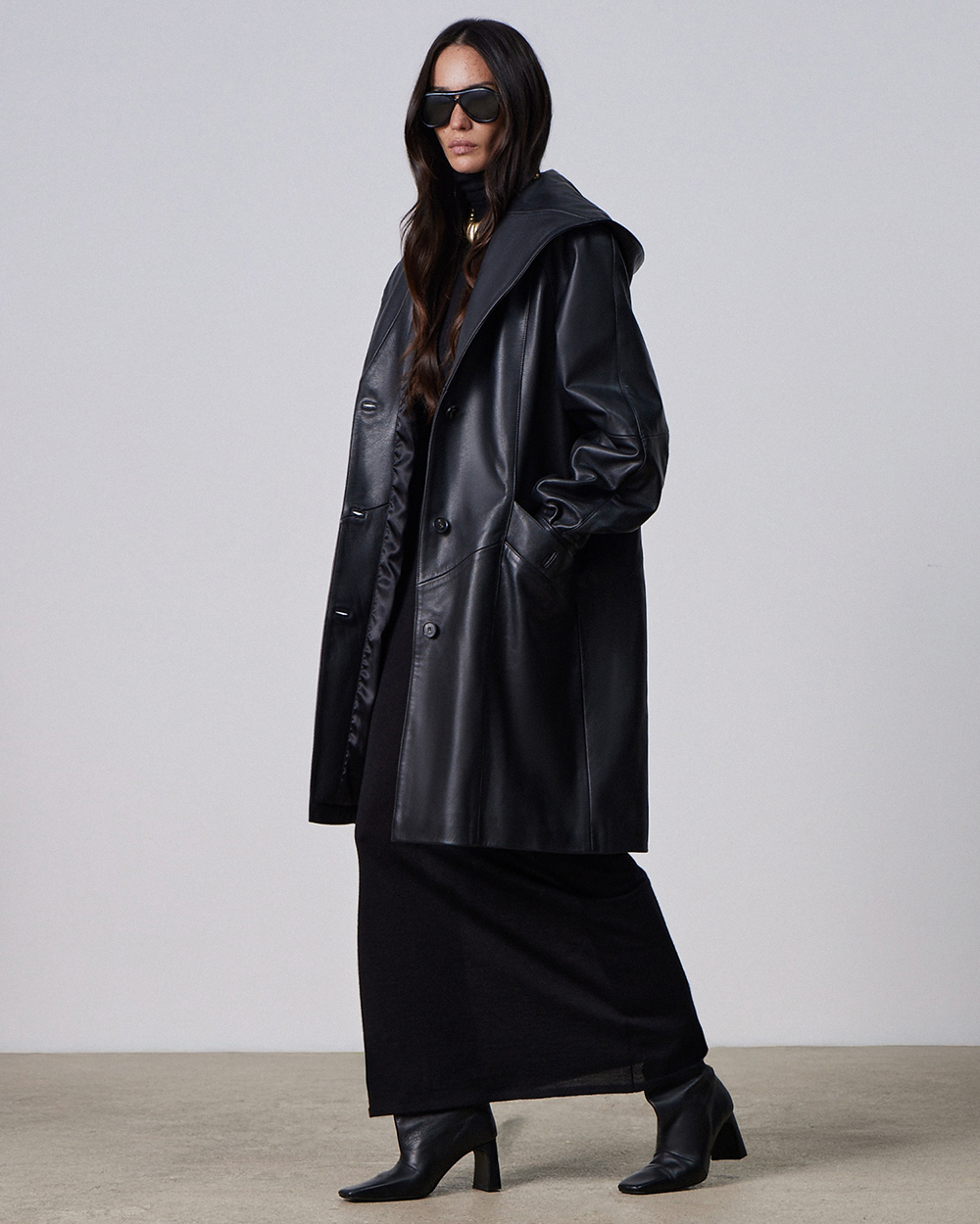 Платье "Strogo"