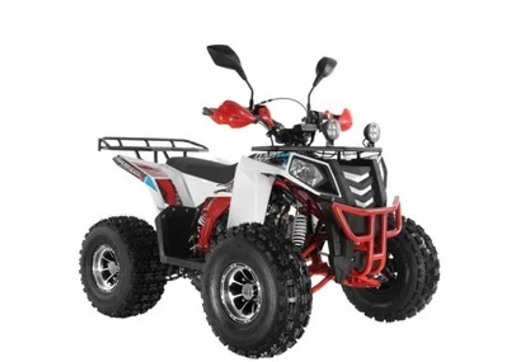 Квадроцикл Wels THUNDER EVO LUX X 125